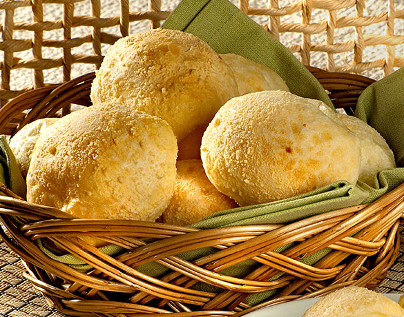 Pão de Queijo Notável