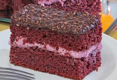 Cake Red Velvet
