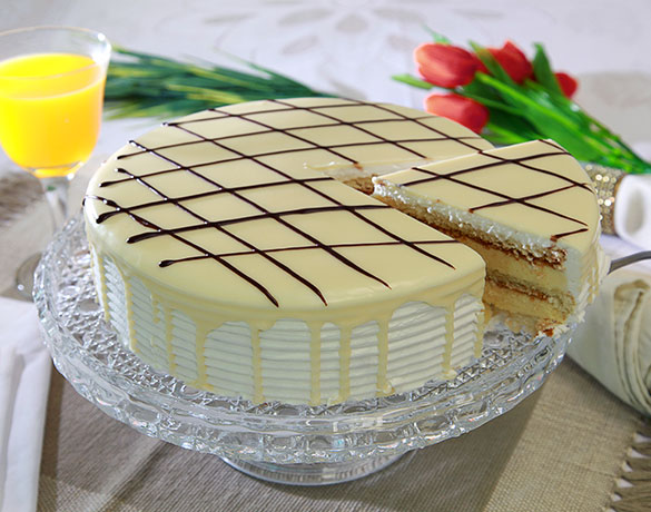 Bolo Mont Blanc