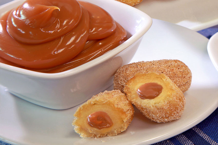 churros doce de leite
