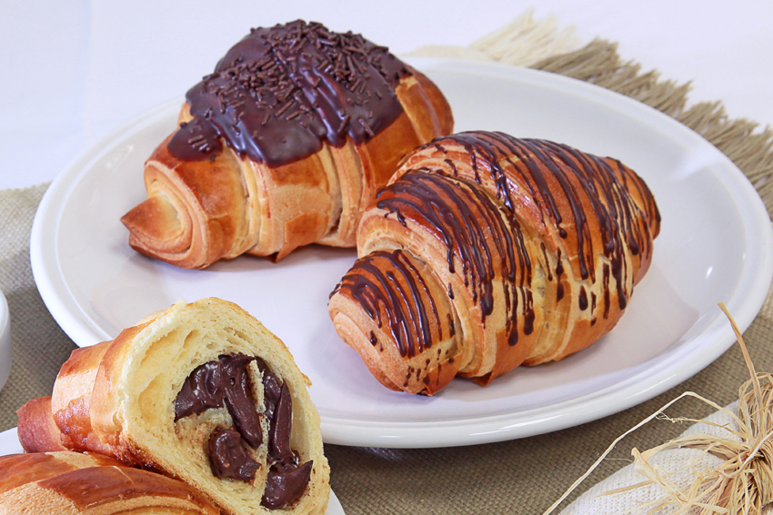 Croissant Chocolate
