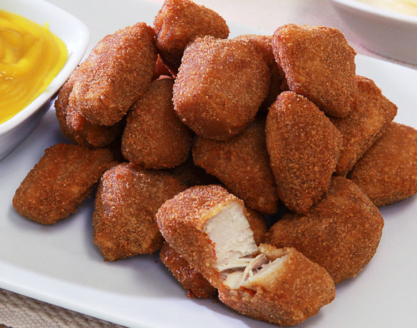 Empanadinho de Frango