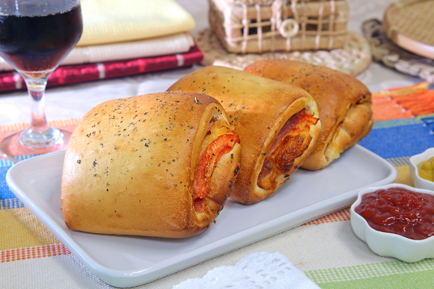 Lanche de Bauru