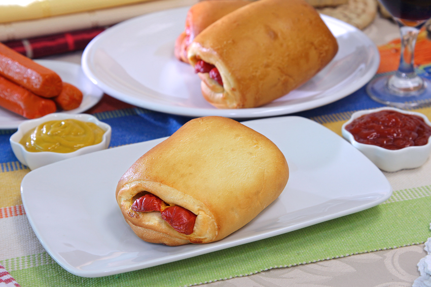 Lanche de Bauru