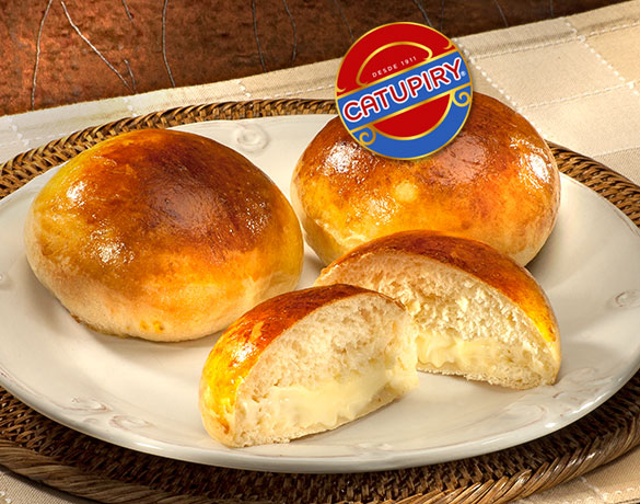 Pão de Batata