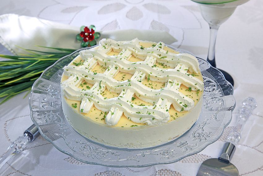 Torta de Limão