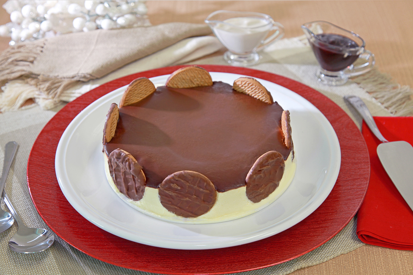 Torta Holandesa